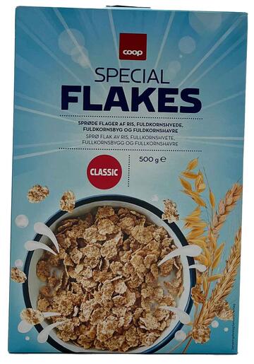 Special Flakes Classic COOP