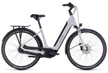 Cube Supreme Hybrid One 500