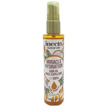 Inecto Miracle hydration hair oil