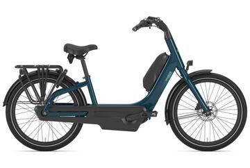 Gazelle Easyflow C7 418Wh
