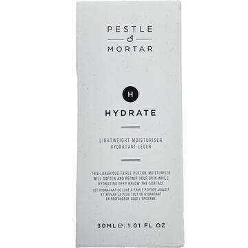 Pestle & Mortar Hydrate leightweight moisturiser