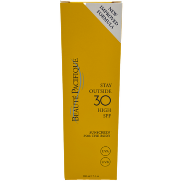 Beauté Pacifique Stay outside SPF 30