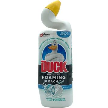Duck Extra Power Foaming Bleach Marine