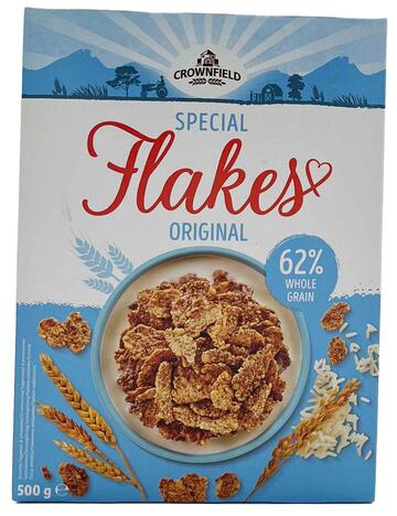 Crownfield Special Flakes Original