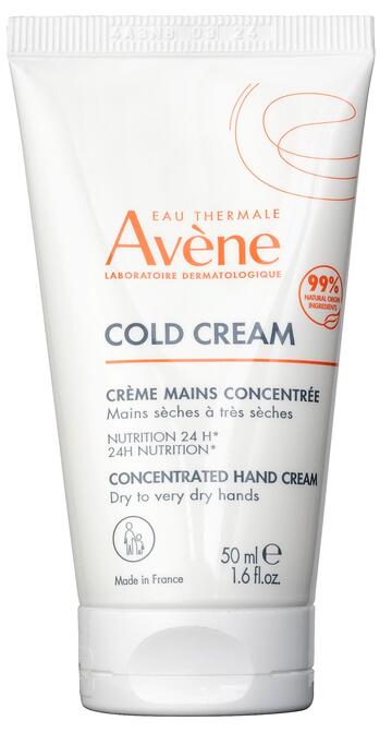 Avène Cold Cream Concentrated Hand Cream