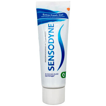 Sensodyne Extra fresh gel
