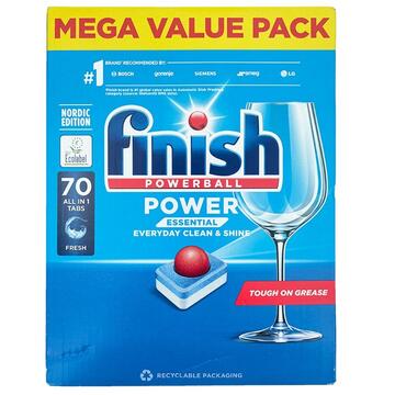 Finish Power essential