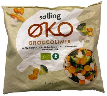 Salling Øko Broccolimix