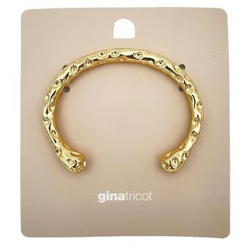 Gina Tricot Stift armbånd med ujævn overflade
