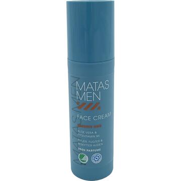 Matas Striber Men Face cream sensitiv hud uden parfume
