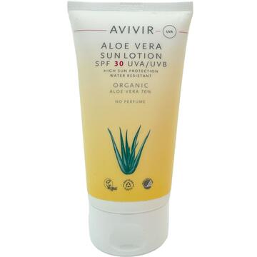 Avivir Aloe vera sun lotion SPF 30