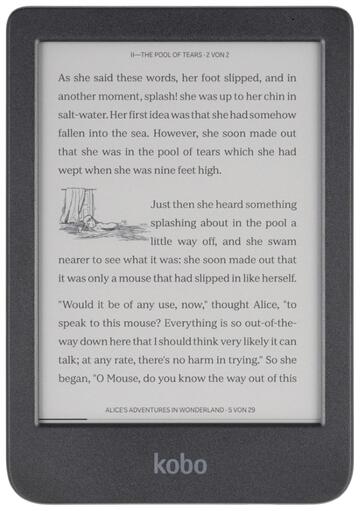 Kobo Clara Colour