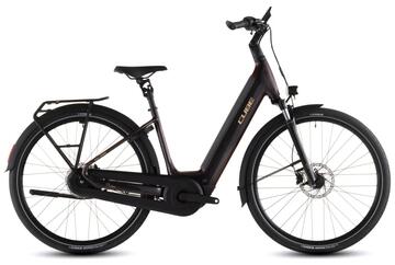 Cube Supreme Hybrid Comfort Pro 600