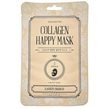 Kocostar Collagen happy mask