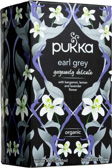 Pukka Earl grey