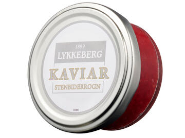 Rød Kaviar Lykkeberg