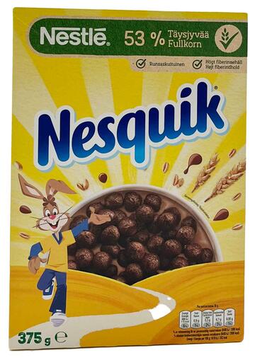 Nesquik Nestlé