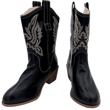Temu Cowboy støvler