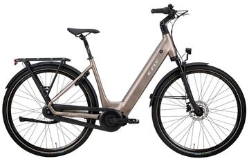 E-Fly Vela Coffee Brown Matt