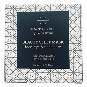 Amazing Space Beauty sleep mask