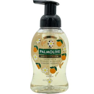 Palmolive Jasmine & orange blossom foam handwash