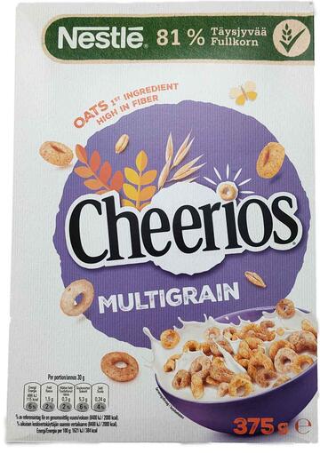 Nestlé Cheerios Multigrain