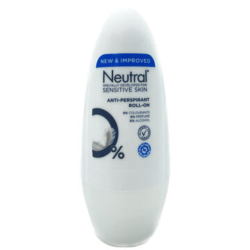Anti-perspirant roll-on Neutral