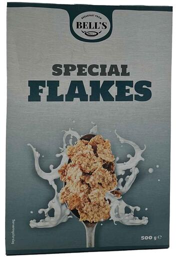 Special Flakes Bell's