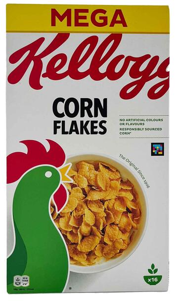 Kelloggs Corn Flakes (mega pack)