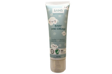 SANS Baby zinc cream