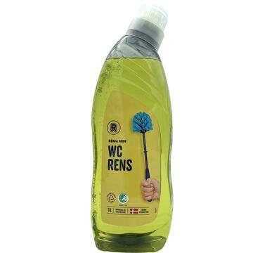 Rema 1000 WC Rens