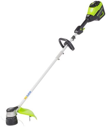 Greenworks GWGD60LTK2 (u/batteri og lader)