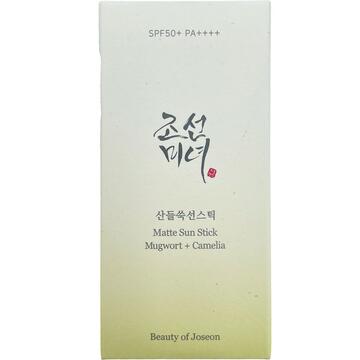 Beauty of Joseon Matte sun stick mugwort+camelia SPF 50+