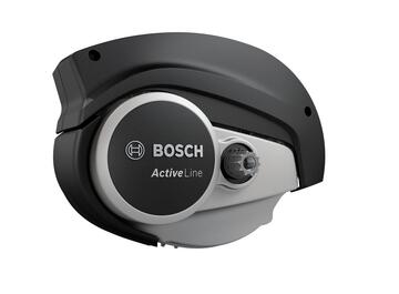 Bosch Active Line med Purion display