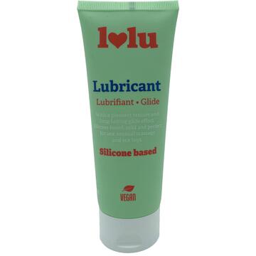 Lulu Lubricant silicone based