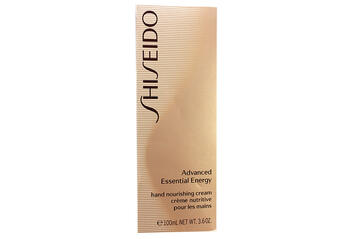 Shiseido Advanced essential energy hand nourishing cream