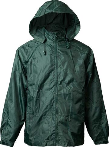 Mad hero, Lightweight Windbreaker Waterproof Rain Jacket with Removable Hood Amazon