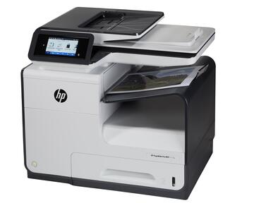 PageWide Pro MFP 477dw HP