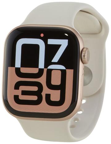 Apple Watch Series 10 GPS + Cellular (42 mm)