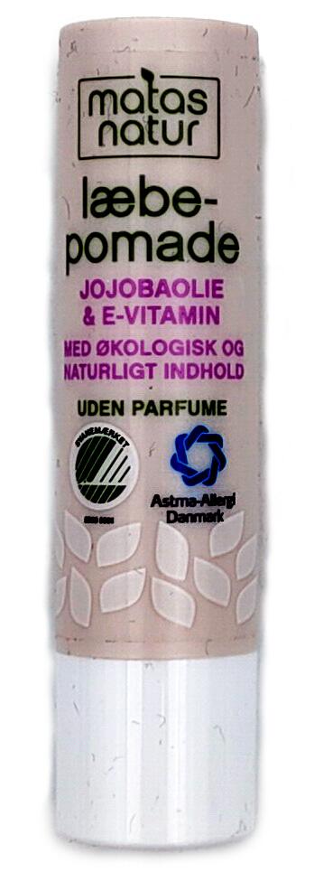 Jojobaolie & E-Vitamin Matas Natur