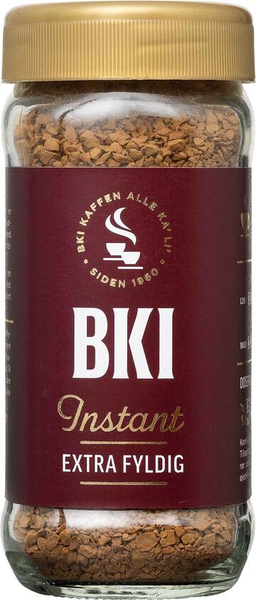 BKI Instant ekstra fyldig