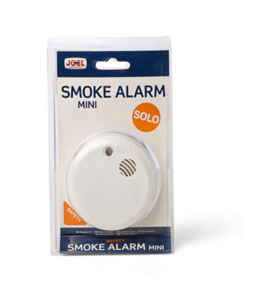 Smoke Alarm Mini Solo JO-EL