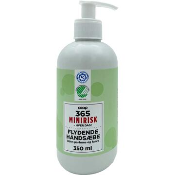 365 Minirisk Flydende håndsæbe