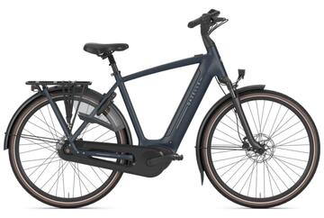 Gazelle Grenoble C8 600Wh