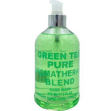 Montanus Green tea pure aromatherapy blend hand wash