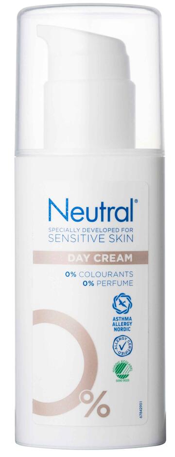 Day cream sensitive skin Neutral
