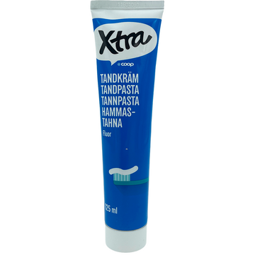 Xtra by Coop tandpasta