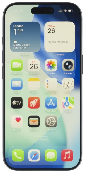 Apple iPhone 17