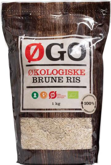 Brune ris ØGO