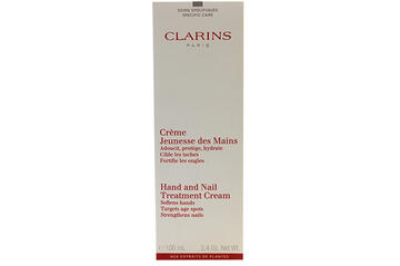 Clarins Hand and nail treatment cream